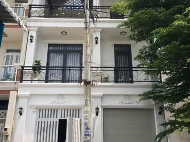 Khu biệt thự nhà đẹp