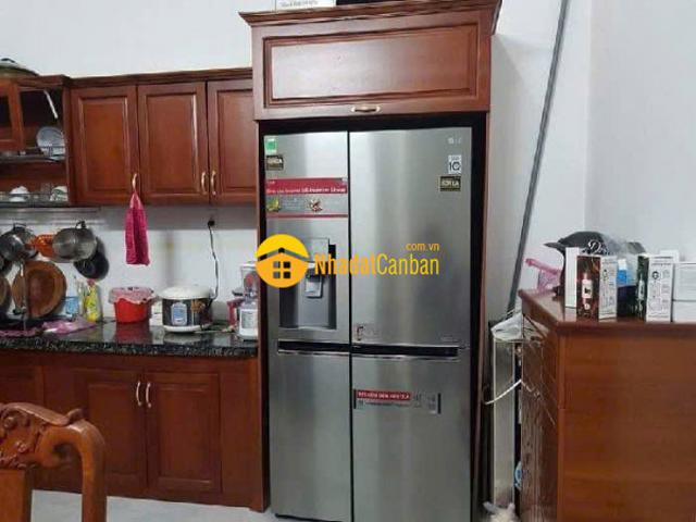 Khu dân cư hiện hữu không quy hoạch hẻm rộng thoáng 64m2 4 tầng