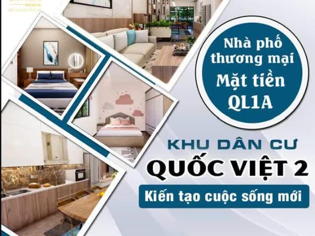 Khu Dân Cư Quốc Việt 2