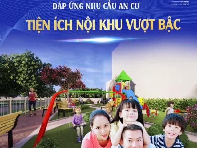 Khu dân cư quốc việt 2 an cư lý tưởng đầu tư an toàn
