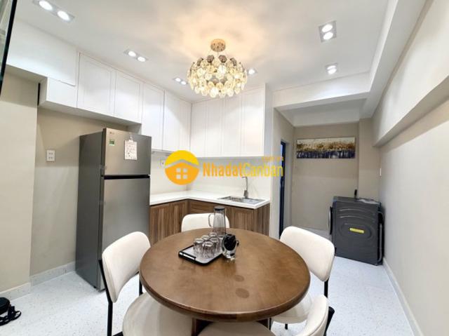 Khu hiếm nhà bán, hẻm ô tô, 2 tầng gần 30m2, nhỉnh 5ty tl