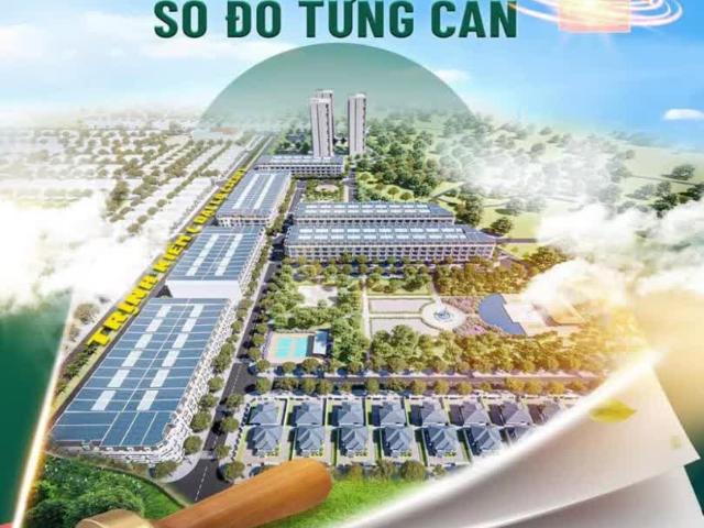 Khu Đô Thị Xuân Hưng. Quỹ căn ngoại giao