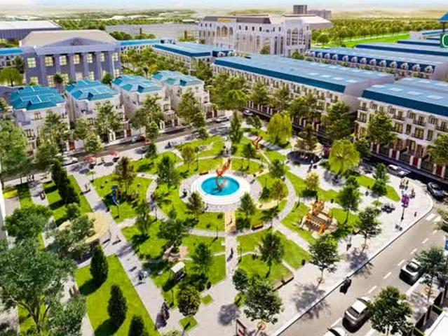 Khu đô thị biển Bình Sơn Ninh Chữ Khu K2 Ninh Thuận