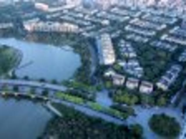 Khu Đô Thị Ecopark Văn Giang Hưng Yên
