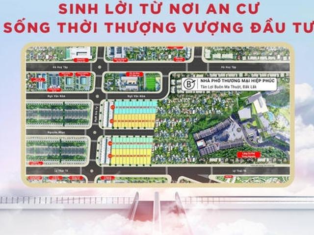 Khu đô thị Hiệp Phúc, ưu đãi tuần lễ vàng