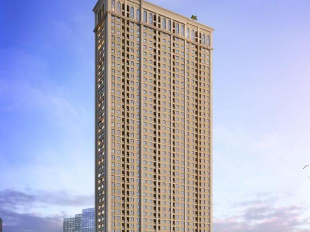 Khu đô thị kiểu Pháp trong lòng Tp Quy Nhơn