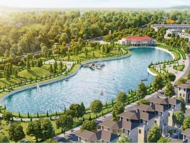 Khu đô thị Km7 Tân An, Châu âu trong lòng Ban Mê