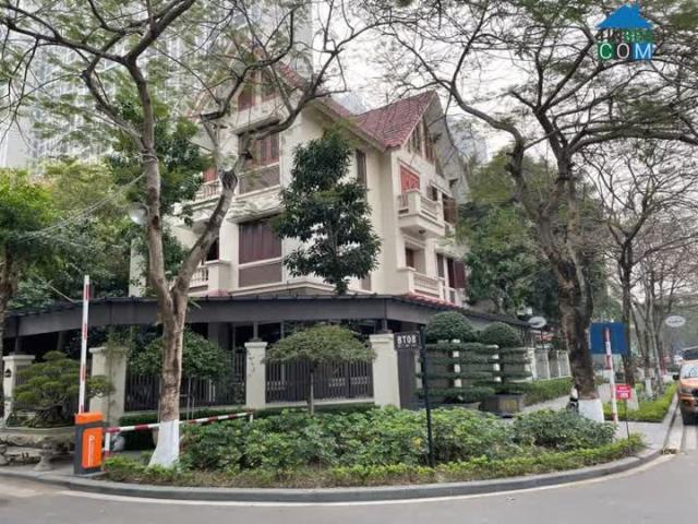 Khu đô thị mới An Hưng Nguyễn Thanh Bình 288m2 4 tầng, mặt tiền 15m 58 tỷ Hà Đông