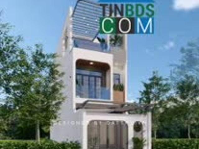 Khu Nhà Phố bán nhà mặt tiền giá rẻ
