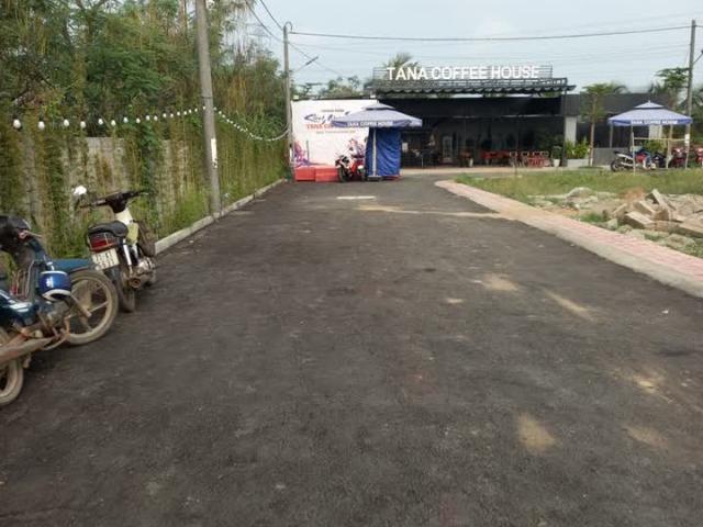 Khu Nhà Thiết Kế Hiện Đại theo thiết kế Châu Âu tại Châu Thành TIền Giang