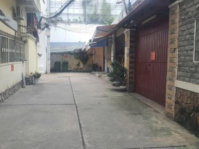 Khu sân bay đường Lam Sơn, F2 Tân Bình, 55m2, 4 tầng BTCT, 4PN, 9 tỷ 65
