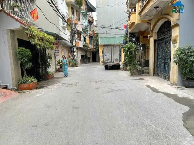Khu Phân Lô Hoàng Văn Thái, Gara Ô Tô, Phù Hợp Khách Mua Ở Giá 16.5 Tỷ