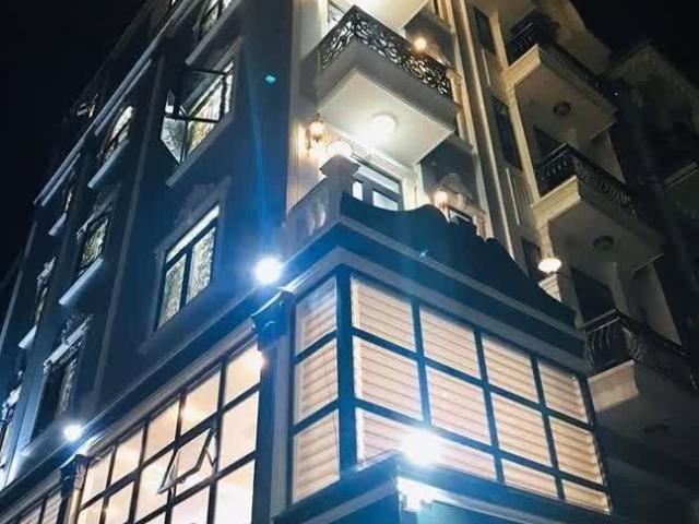 Khu Phân Lô Đồng Bộ Đường 53, P14, Gò Vấp, DT 64M2 6 Tầng, Thang Máy. Giá 9 Tỷ XX