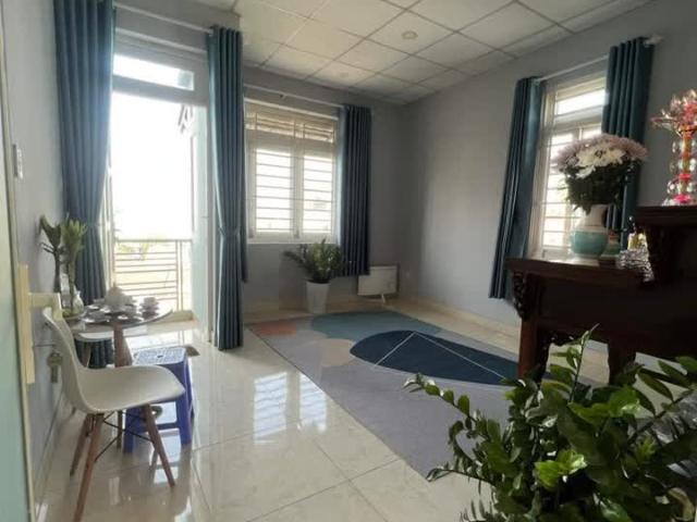 Khu phân lô _ Nhà 4 tầng Căn Góc 2 Mặt Tiền đường số_ P. Phú Hữu, Quận 9_ 61 m2