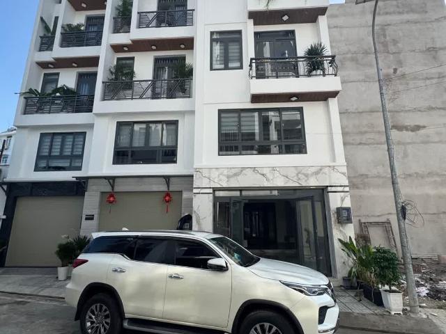 Khu Phân Lô Đông Bộ Cao Câp Kinh Dương Vương