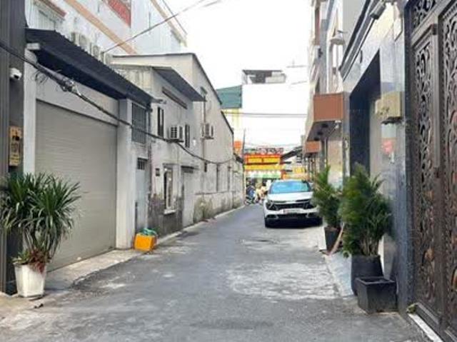 Khu Phân Lô Quận Gò Vấp Phường 11