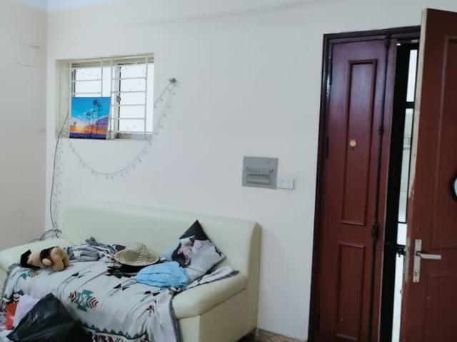 Khu Tập Thể Bộ Công Nghiệp Nhẹ phố Thọ Lão 16m/35m, tầng 1, mặt tiền 3.2m, 1.72 tỷ Hai Bà Trưng