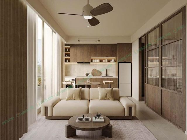 Ngu Hanh Son Area 1 Bedroom apartment for rent
