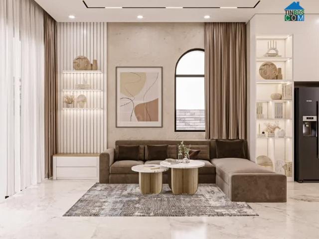 Khu VIP nhà mặt tiền Thích Quảng Đức, P. 5, Phú Nhuận, 4.5x16.5m, 7 tầng, về 16.4 tỷ
