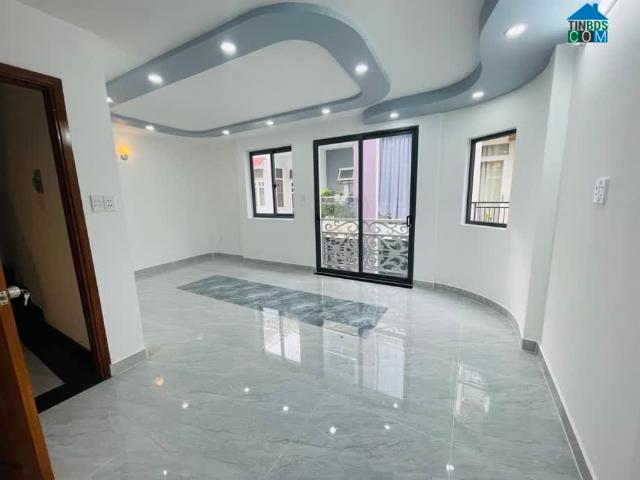 Khu VIP Lê Văn Sỹ q3 5 tầng BTCT 56m2 6.3x8 Nhà mới ở ngay 8. X tỷ