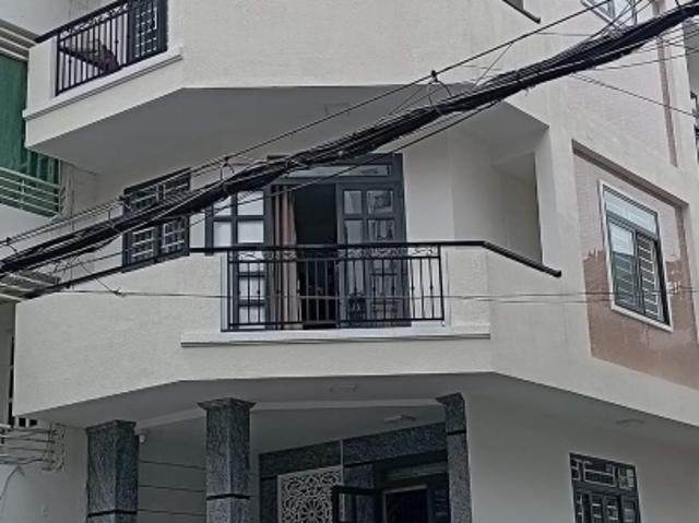 Khu vip quận 3 mặt tiền cư xá đô thành lô gốc ngang 10m dòng tiền khai thác 50tr