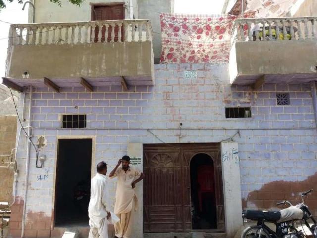 Khuda ki basti HOUSE FOR SALE GROUND + 1 Karachi Surjani Town ID 20992