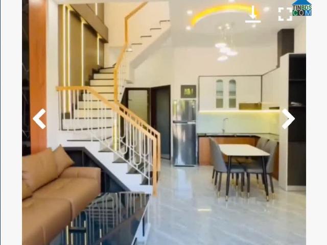 Khuê mỹ, Nhà 2 tầng, mặt đường hoàng công chất, gần công viên hòn ngọc viễn đông và bãi tắm