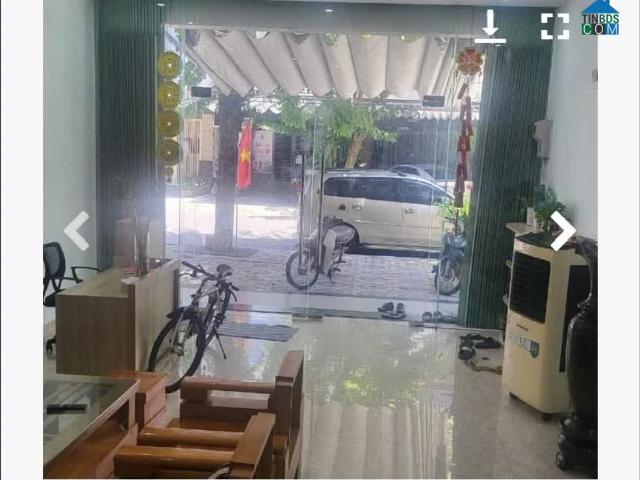 Khuê Trung Cẩm Lệ, Nhà 3 tầng mặt tiền đường 5,5 m, vài bước chân tới Công viên Thanh Niên