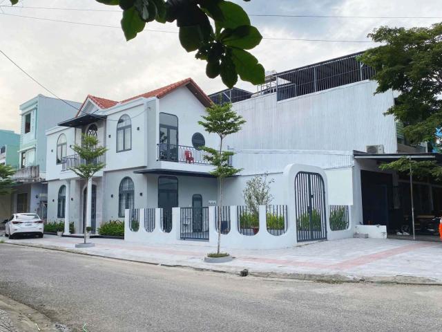 KHUE TRUNG CORNER HOUSE – CAM LE DISTRICT | NEAR HAI CHAU