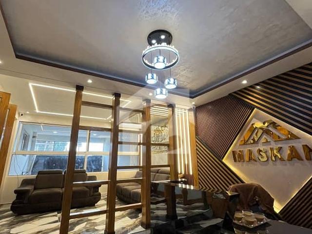 Khurasan Heights Lease Apartment Scheme 33 Near Sumaira Chowk