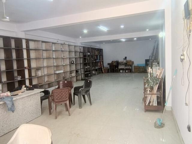 Khushboo Complex Commercial Showroom 1200 Sq. Ft. in Fazullaganj Lucknow Listing ID: #10285