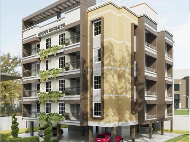 Khushi Aroti Enclave,Noonmati 2 BHK Apartment For Sale Guwahati