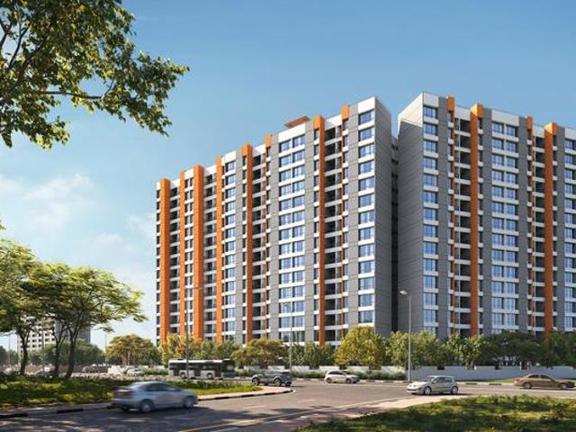 Khushvista,Mohammed Wadi 2 BHK Apartment For Sale Pune