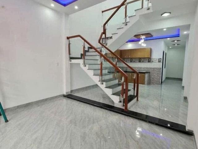 Kiệt Ô tô gần Tôn Đức Thắng Tô Hiệu 66m2, 2 tầng đẹp, 3PN, 4. X tỷ