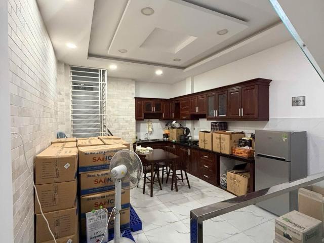 Kiệt tác 61m2,4 tầng, đường tân kỳ tân quý, hẻm xe tải, an ninh chỉ 11 tỷ