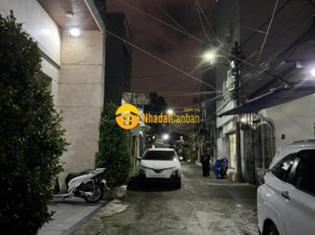 Kiệt 5m đỗ bá dt khủng 140m2, nở hậu 7m bán đất tặng dãy trọ 15trtháng