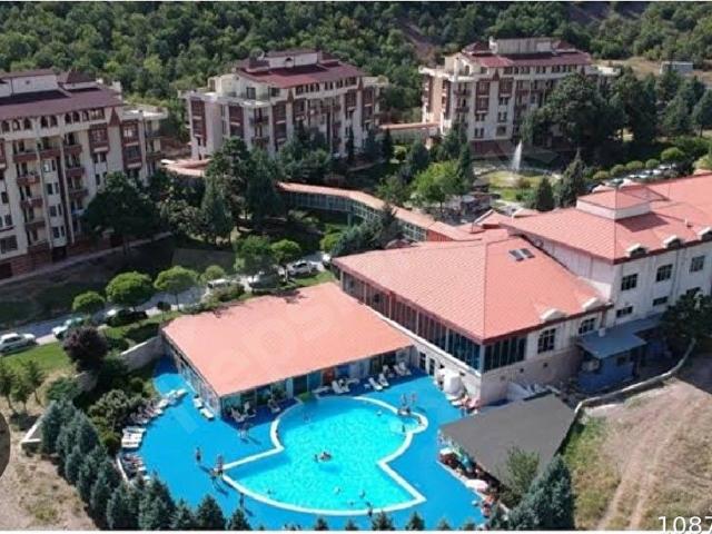 KİZİLCAHAMAM AKASYA TERMAL SATİLİK 3 HAFTA DEVRE MÜLK