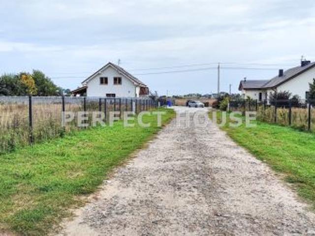 Kiączyn, 824 m² Działka
