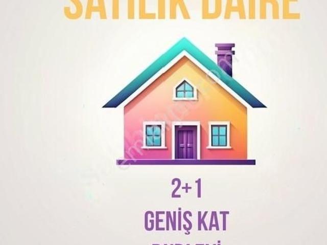 Killik'te/kat Dublexi 2+1,satılık Daire