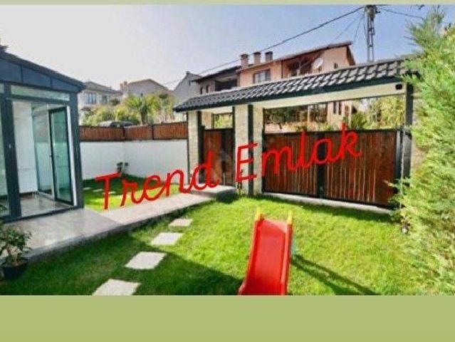 KİLYOSTA SATILIK VILLA