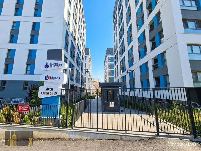 KİPTAŞ KAPER SİTESİ KAPALI MUTFAKLI KULLANIŞLI 11.KAT SIFIR 2+1
