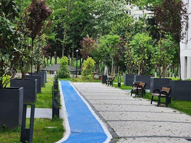 KİPTAŞ KIRLANGIÇEVLER BÜYÜK TİP 3+1 SATILIK DAİRE
