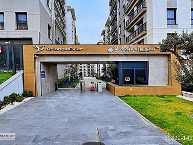 KİPTAŞ KIRLANGIÇ EVLERİ SATLIK BÜYÜK TİP ÇİFT CEPE TAPUSU HAZIR