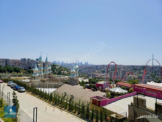 KİPTAŞ YEŞİLPINAR EVLERİNDE TAPULU 3+1 VİALAND MANZ SATILK DAİRE