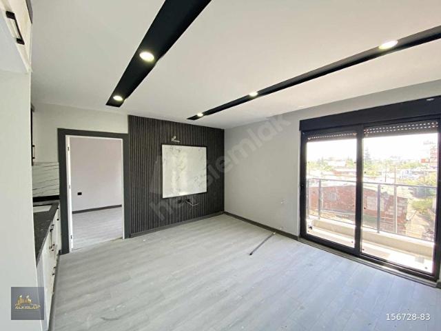 KİRALIK 1+1 DAİRE ASANSÖRLÜ HAVUZLU