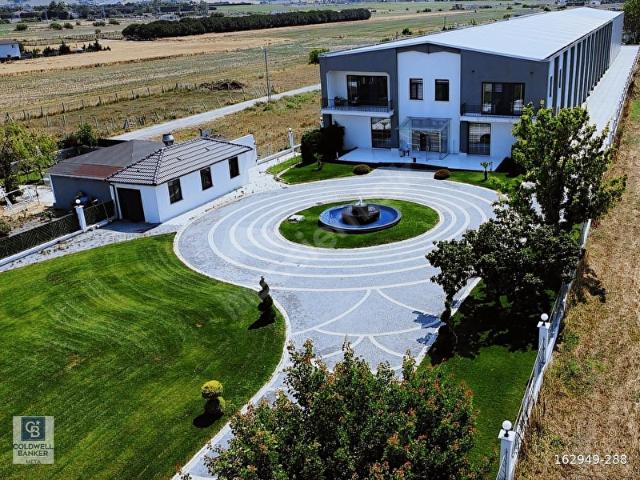 KİRALIK ÇATALCA'DA 3500 m KAPALI DEPO LOJİSTİK VE ÜRETİM TESİSİ