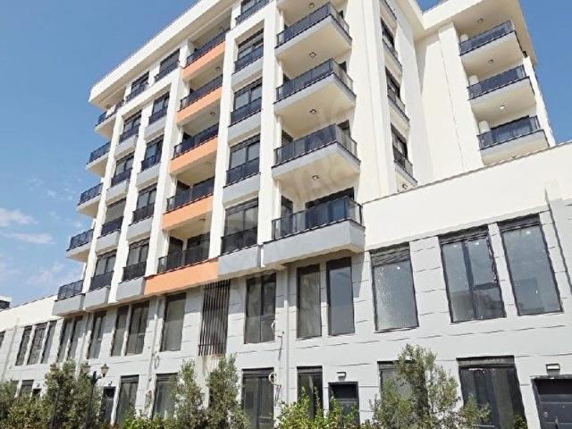 KİRALIK DAİRE 1+1 HAVUZLU SİTE