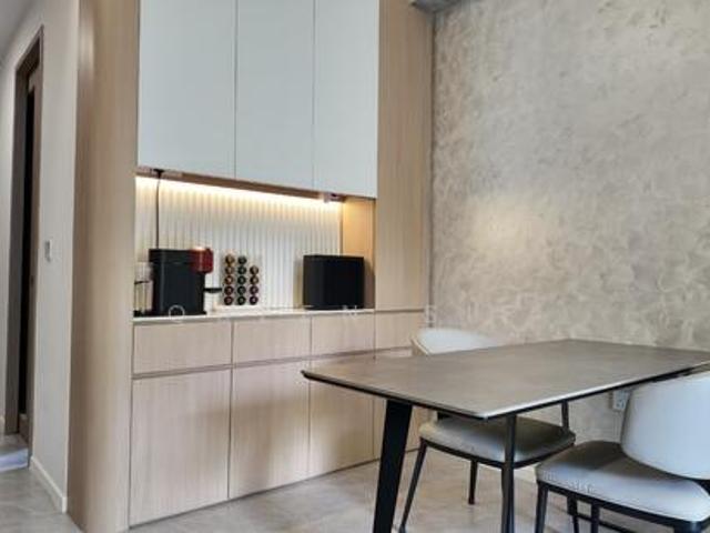 KI Residences At Brookvale Condominium For Sale, $2,200,000, 3 Bed 2 Bath 980 sqft $2,245.00 psf