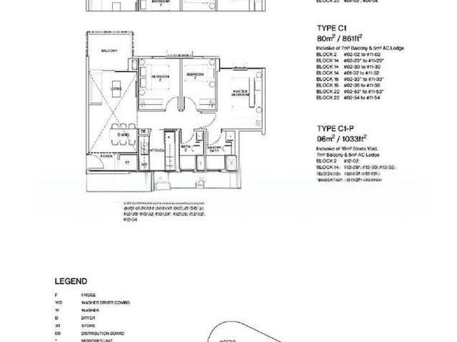 Ki Residences At Brookvale D21, Condominium