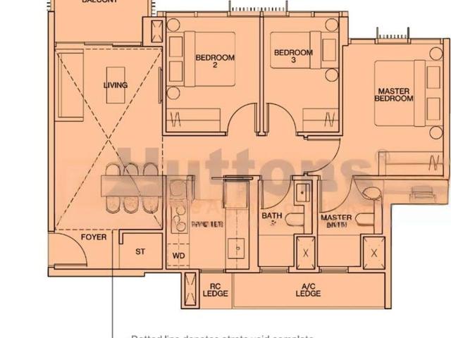 Ki Residences At Brookvale D21, Condominium